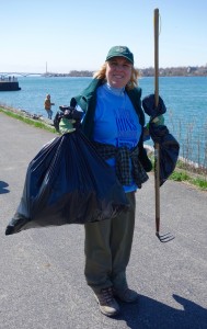 ADK River Cleanup 1